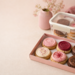 How to store Crumbl cookies with airtight storage container