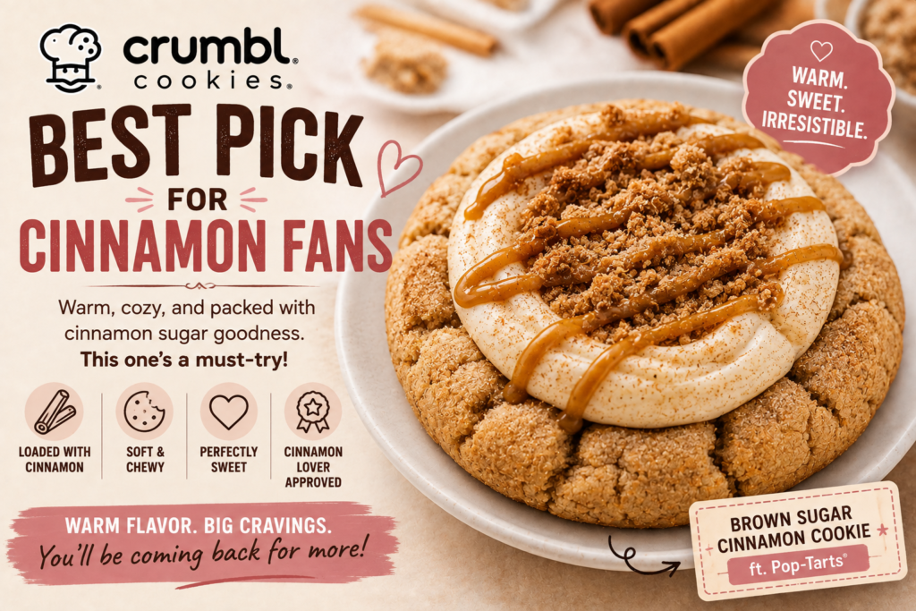 Best Pick for Cinnamon Fans