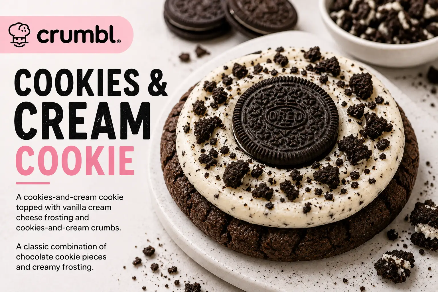Cookies Cream