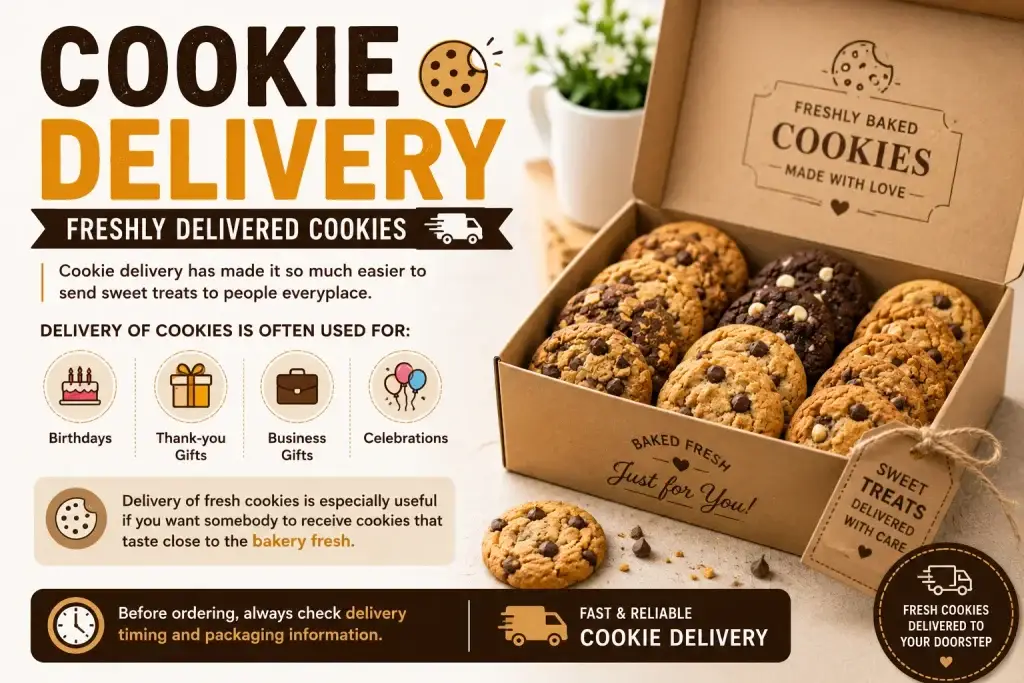 Cookies Order 1