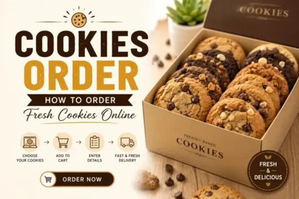 Cookies Order