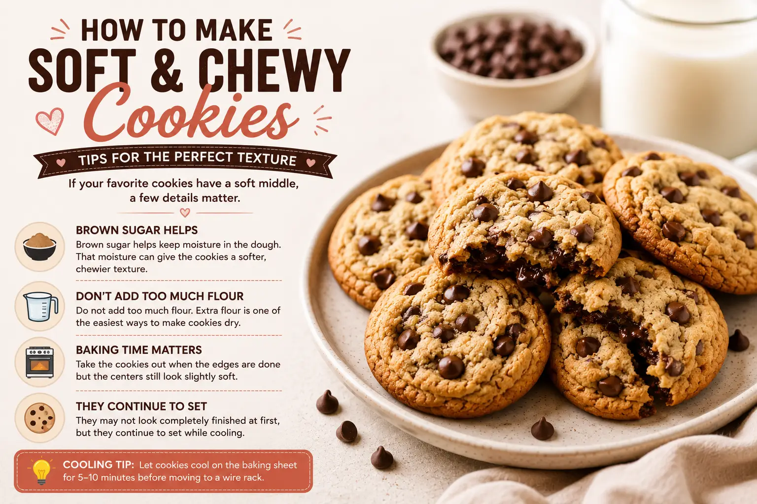 Cookies Recipe Easy Homemade 3