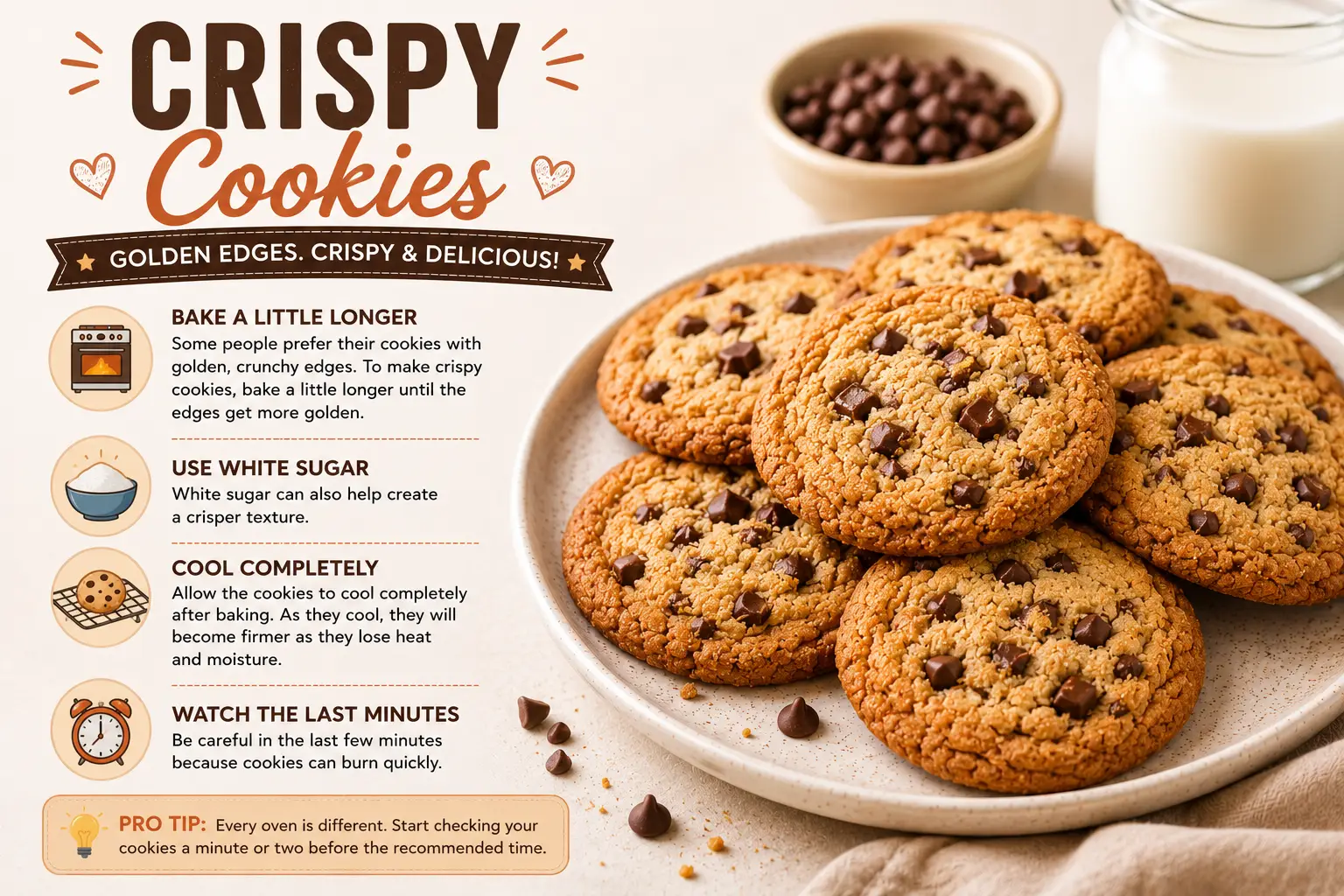 Cookies Recipe Easy Homemade 4