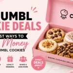 Crumbl Cookie Deals