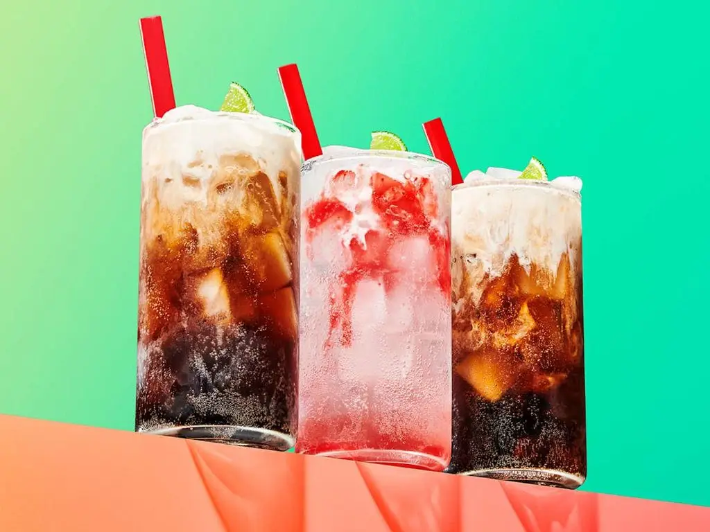 Crumbl Cookie Dirty Soda 2