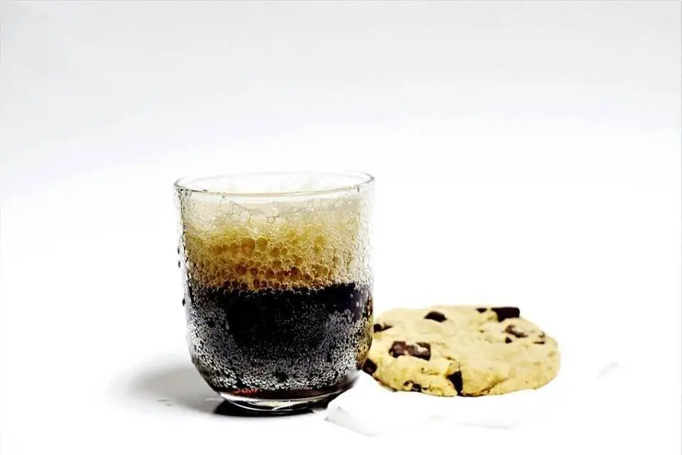 Crumbl Cookie Dirty Soda 4