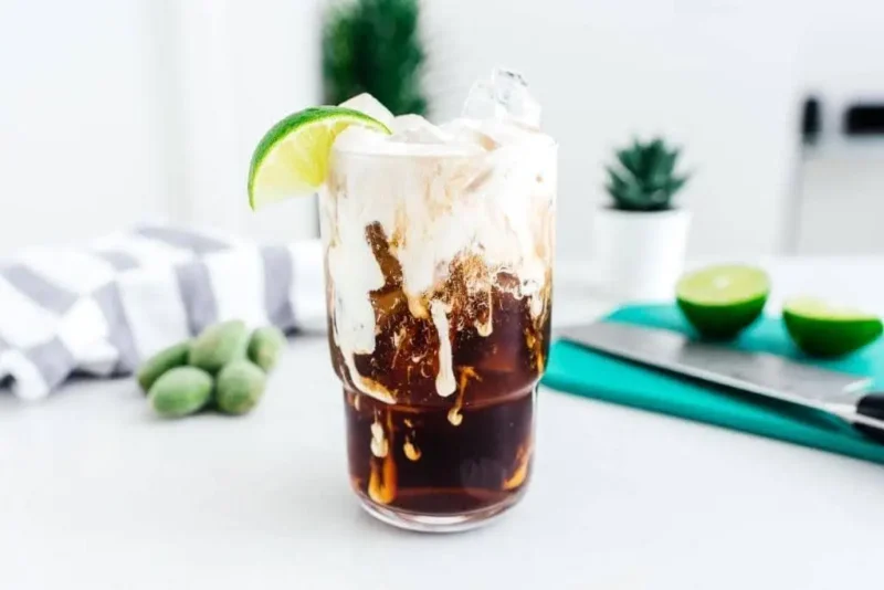 Crumbl Cookie Dirty Soda
