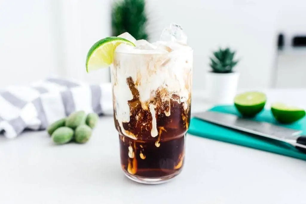 Crumbl Cookie Dirty Soda 5