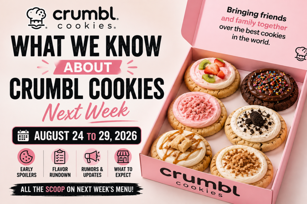 Crumbl Cookies Next Week 1