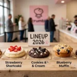 Crumbl Lineup 2026