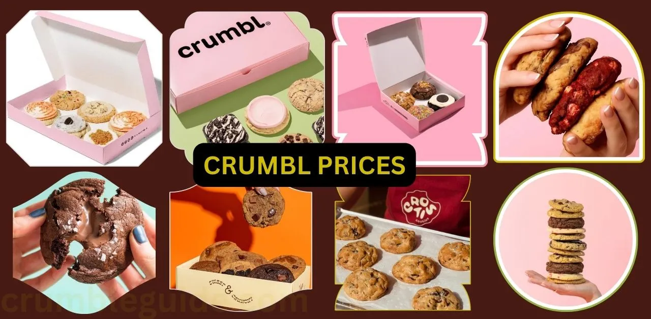Crumbl Prices