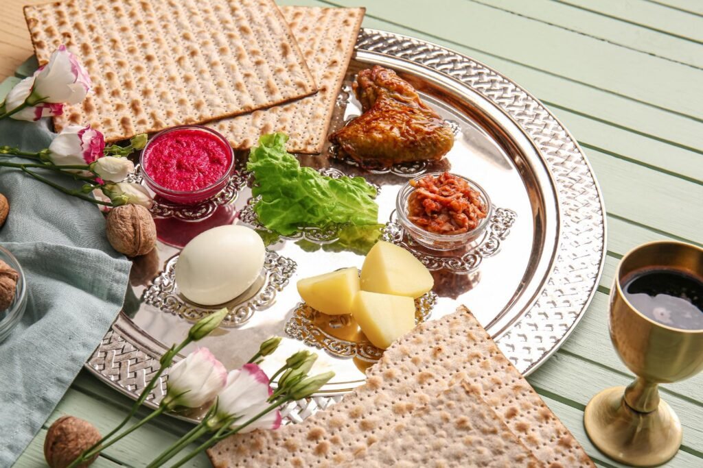 Traditional Passover Foods to Know Before Planning