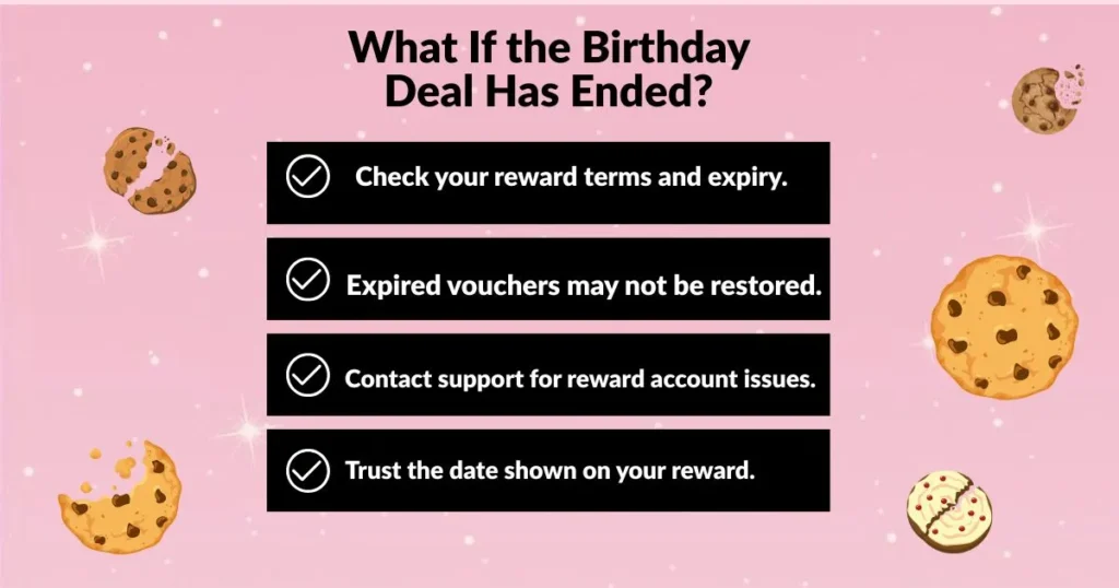 Crumbl Birthday Deal Has Ended 1