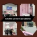Crumbl Cookies Locations Guide