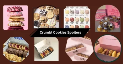 Crumbl Cookies Spoilers Upcoming Flavors