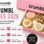 Crumbl Prices 2026