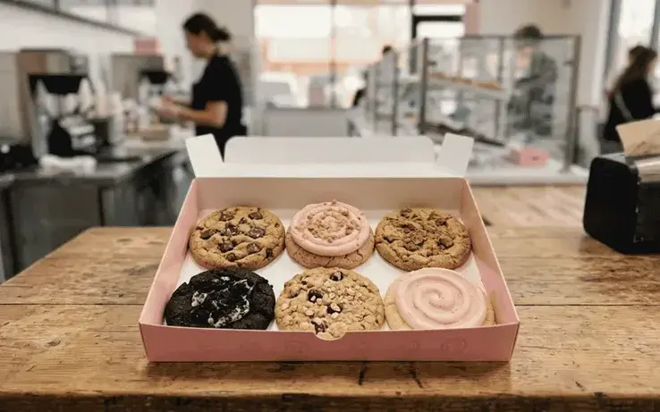 Top 1 Crumbl Cookie Cost Complete Price Guide & Best Money-Saving Tips 2 Crumbl 6-Pack price and six cookie box