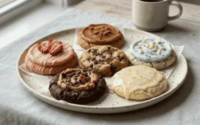 Crumbl Cookies Spoilers