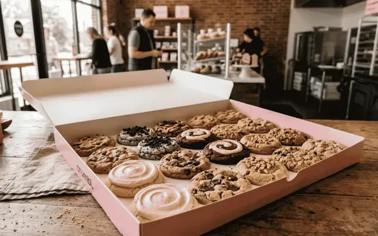 Top 1 Crumbl Cookie Cost Complete Price Guide & Best Money-Saving Tips 3 Crumbl Party Box price and large cookie box