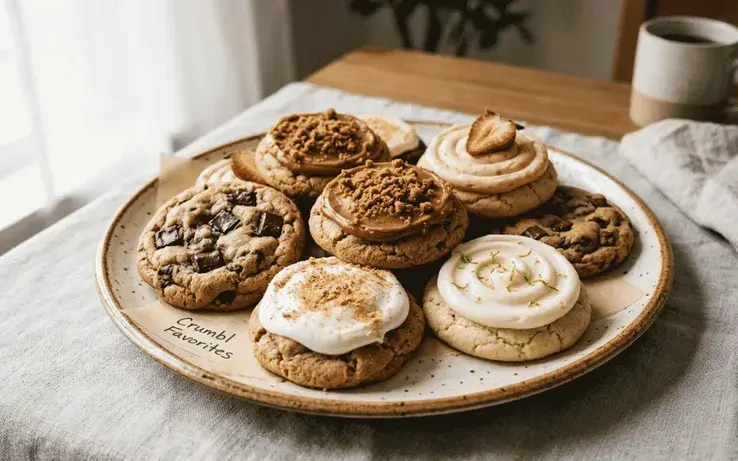 Flavors Worth Checking Out