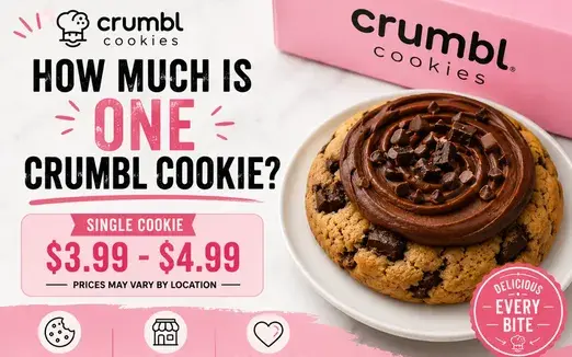 How Much Is One Crumbl Cookie optimized 50