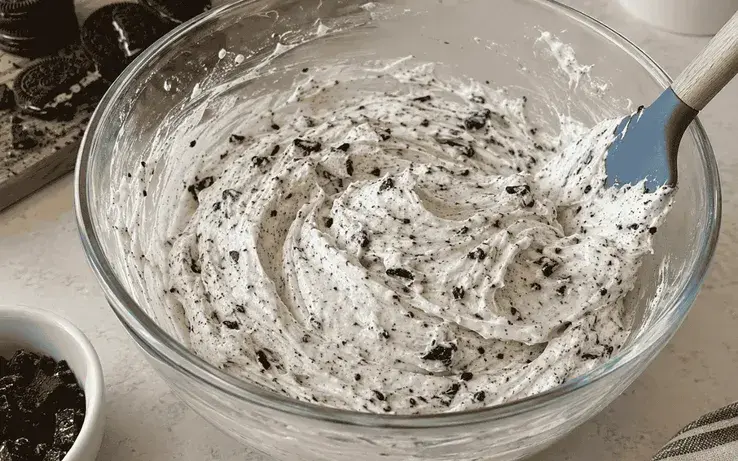 Top 1 Oreo Crumble Cookie Recipe 3 Oreo Crumble Cookie Frosting