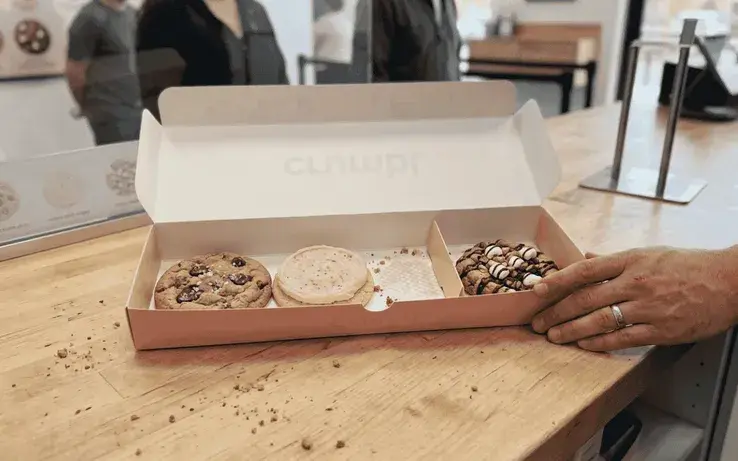What If Your Favorite Cookie Isn't Available?