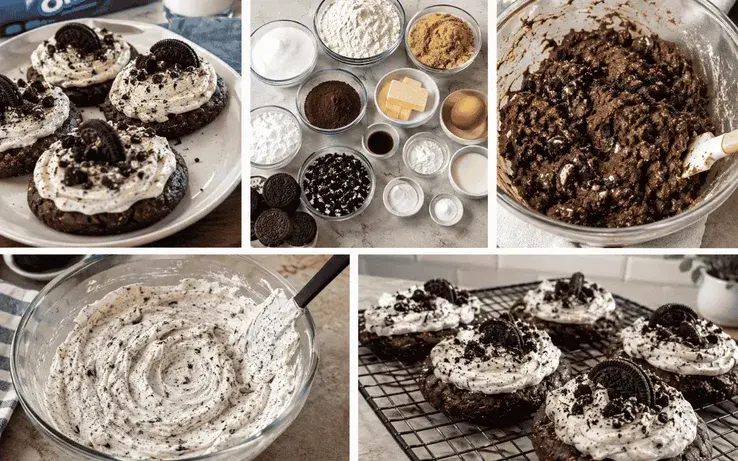 Top 1 Oreo Crumble Cookie Recipe 2 What is an Oreo Crumblie?