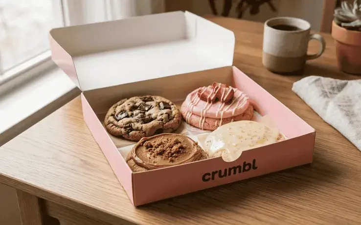 Why Crumbl’s Menu Keeps Changing